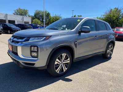 2027 Mitsubishi Outlander Sport 2.0 ES