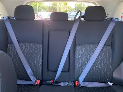 2027 Mitsubishi Outlander Sport 2.0 ES
