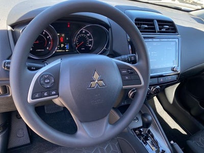 2027 Mitsubishi Outlander Sport 2.0 ES