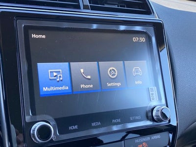 2027 Mitsubishi Outlander Sport 2.0 ES