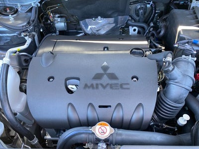 2027 Mitsubishi Outlander Sport 2.0 ES