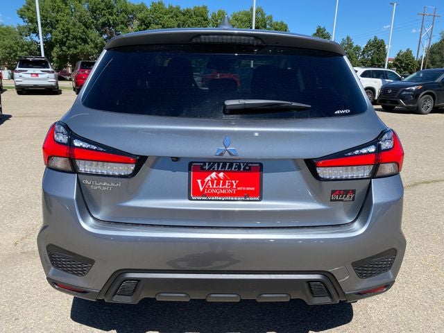 2027 Mitsubishi Outlander Sport 2.0 ES
