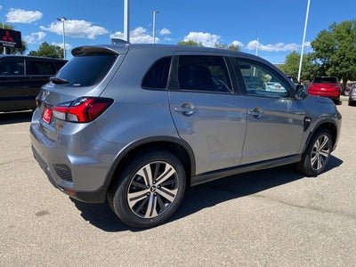 2027 Mitsubishi Outlander Sport 2.0 ES
