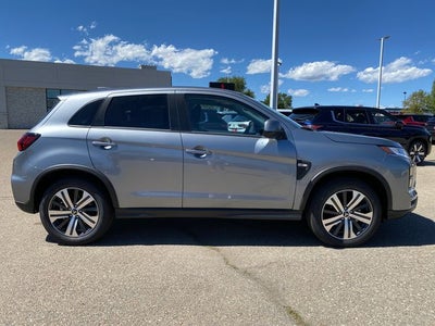 2027 Mitsubishi Outlander Sport 2.0 ES