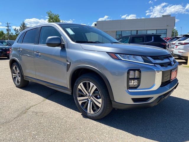 2027 Mitsubishi Outlander Sport 2.0 ES