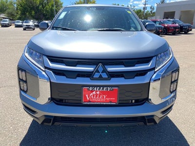 2027 Mitsubishi Outlander Sport 2.0 ES
