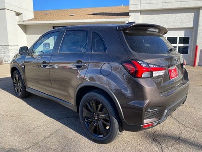 2026 Mitsubishi Outlander Sport 2.0 LE