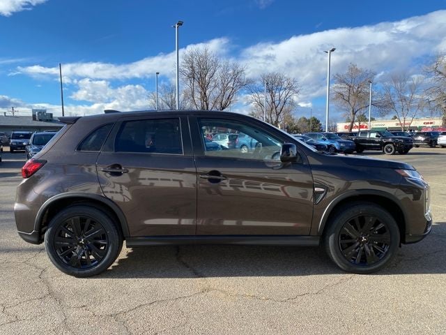2026 Mitsubishi Outlander Sport 2.0 LE