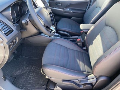 2026 Mitsubishi Outlander Sport 2.0 SE