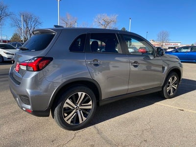2026 Mitsubishi Outlander Sport 2.0 SE