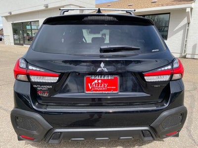 2026 Mitsubishi Outlander Sport Base