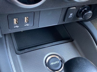 2026 Mitsubishi Outlander Sport 2.0 ES