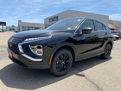2026 Mitsubishi Eclipse Cross LE