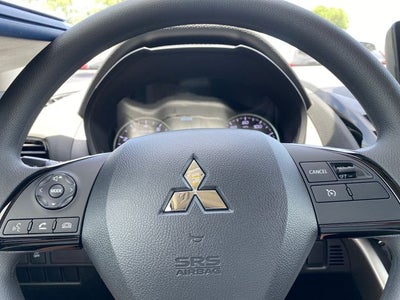 2026 Mitsubishi Eclipse Cross LE
