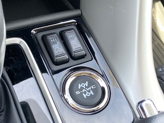 2026 Mitsubishi Eclipse Cross LE