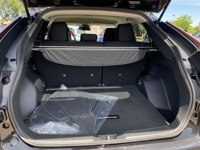 2026 Mitsubishi Eclipse Cross LE