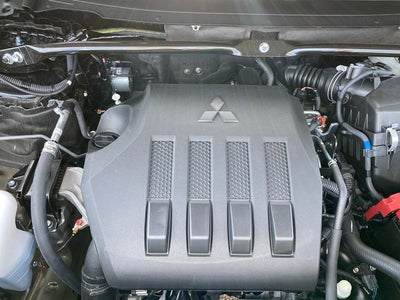 2026 Mitsubishi Eclipse Cross LE