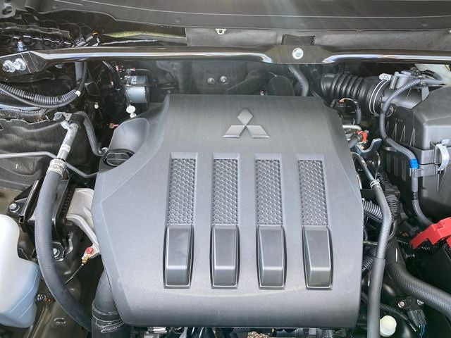 2026 Mitsubishi Eclipse Cross LE