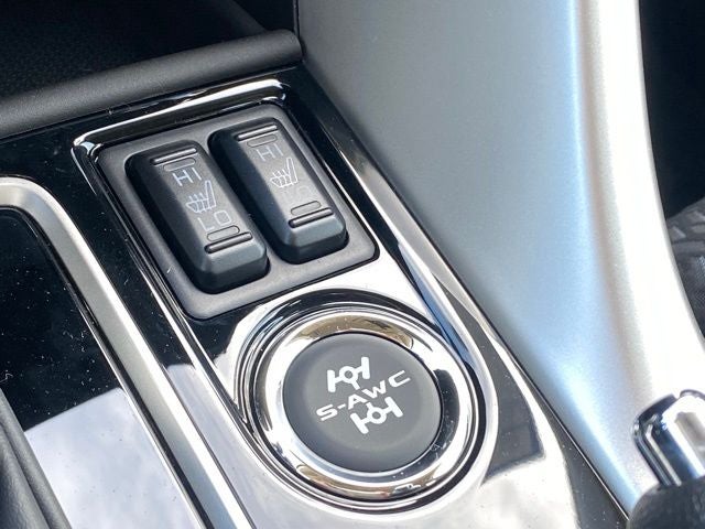 2026 Mitsubishi Eclipse Cross LE