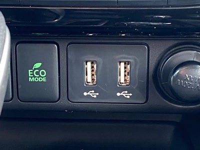 2026 Mitsubishi Eclipse Cross LE