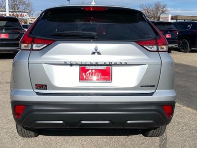 2026 Mitsubishi Eclipse Cross LE