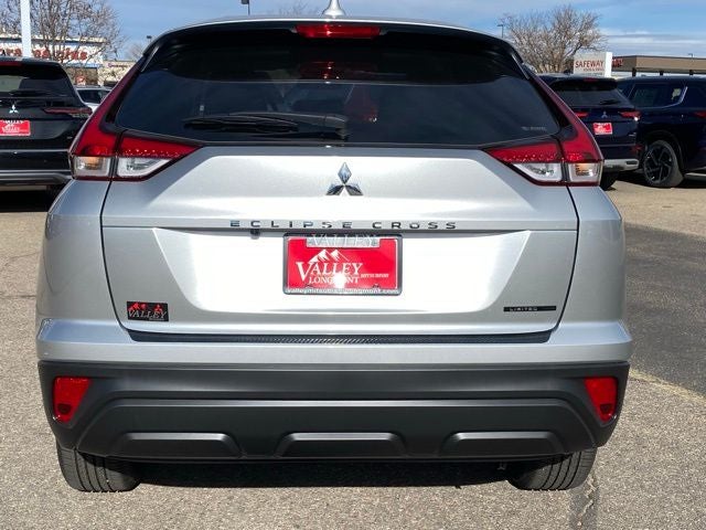 2026 Mitsubishi Eclipse Cross LE