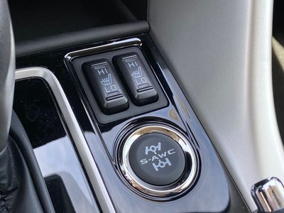 2026 Mitsubishi Eclipse Cross LE