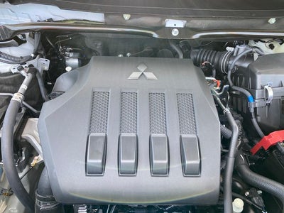 2026 Mitsubishi Eclipse Cross LE