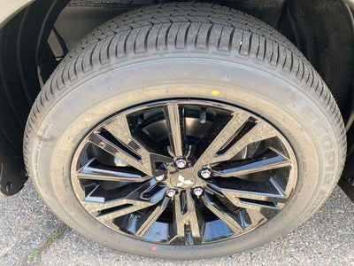 2026 Mitsubishi Eclipse Cross LE