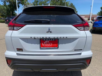 2026 Mitsubishi Eclipse Cross LE