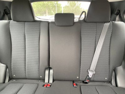 2026 Mitsubishi Eclipse Cross LE