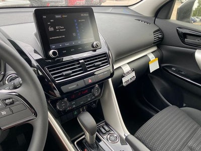 2026 Mitsubishi Eclipse Cross LE
