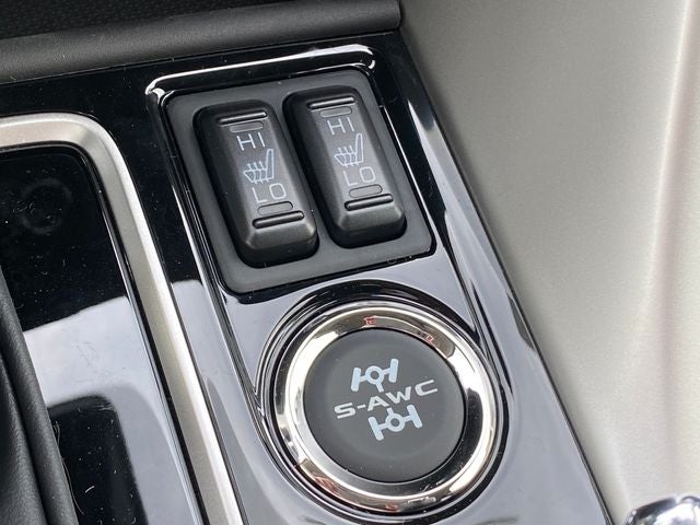 2026 Mitsubishi Eclipse Cross LE