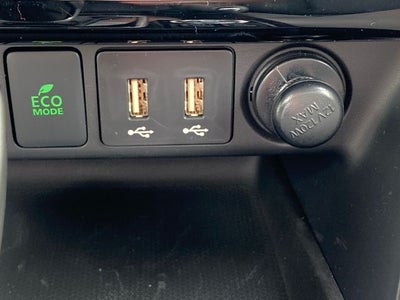 2026 Mitsubishi Eclipse Cross LE