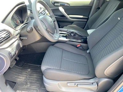 2026 Mitsubishi Eclipse Cross LE