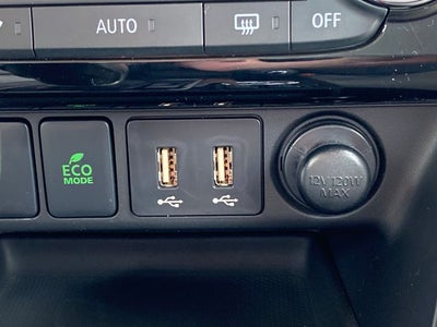 2026 Mitsubishi Eclipse Cross LE