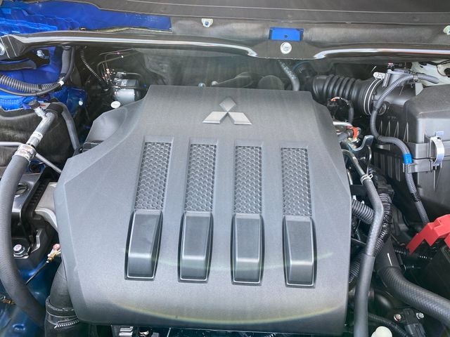 2026 Mitsubishi Eclipse Cross LE
