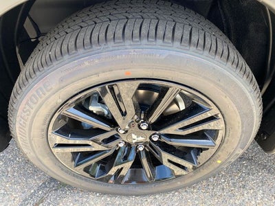 2026 Mitsubishi Eclipse Cross LE