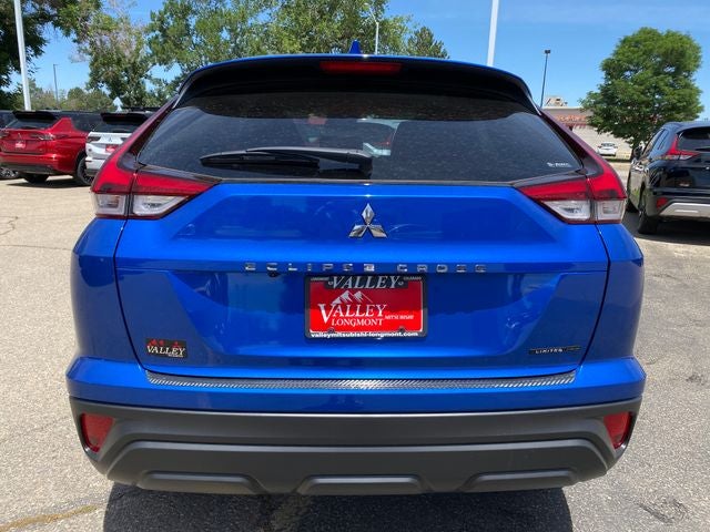 2026 Mitsubishi Eclipse Cross LE