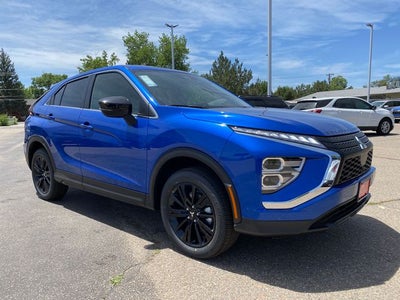 2026 Mitsubishi Eclipse Cross LE