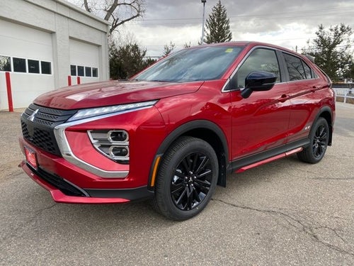 2026 Mitsubishi Eclipse Cross Ralliart