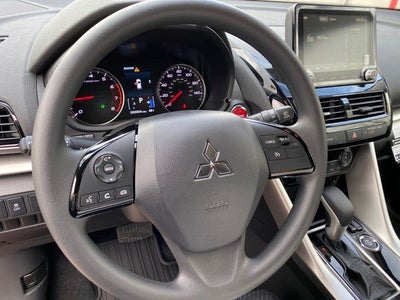 2026 Mitsubishi Eclipse Cross Ralliart