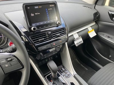 2026 Mitsubishi Eclipse Cross Ralliart