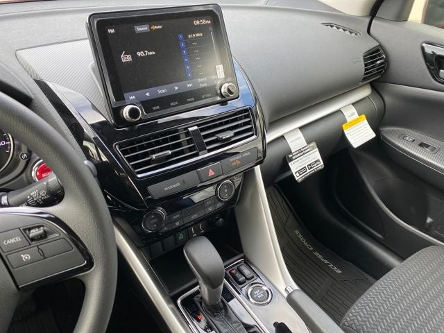 2026 Mitsubishi Eclipse Cross Ralliart