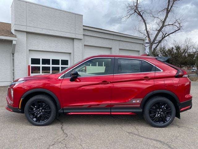 2026 Mitsubishi Eclipse Cross Ralliart