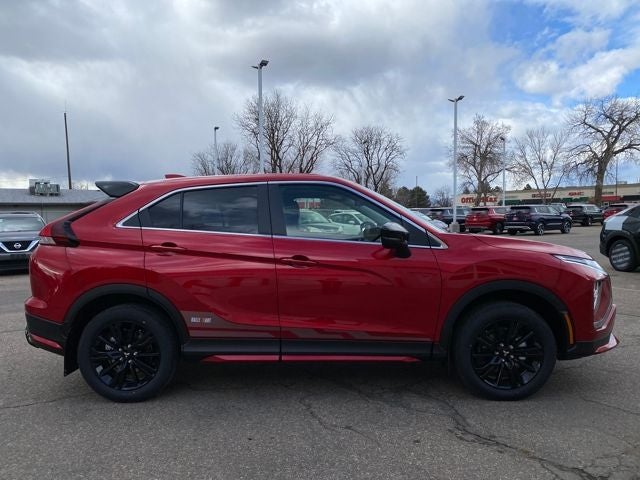 2026 Mitsubishi Eclipse Cross Ralliart