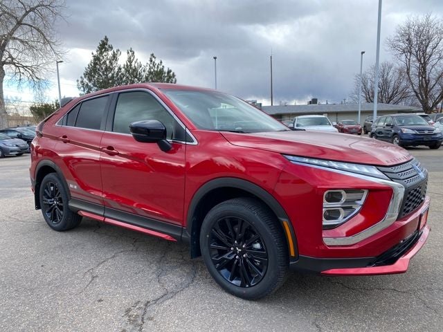 2026 Mitsubishi Eclipse Cross Ralliart
