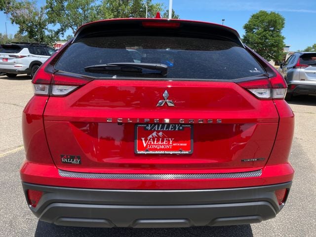 2026 Mitsubishi Eclipse Cross LE