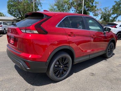 2026 Mitsubishi Eclipse Cross LE