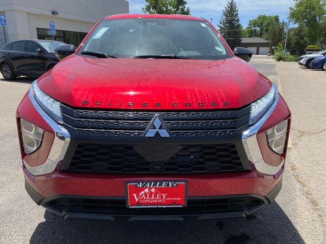 2026 Mitsubishi Eclipse Cross LE